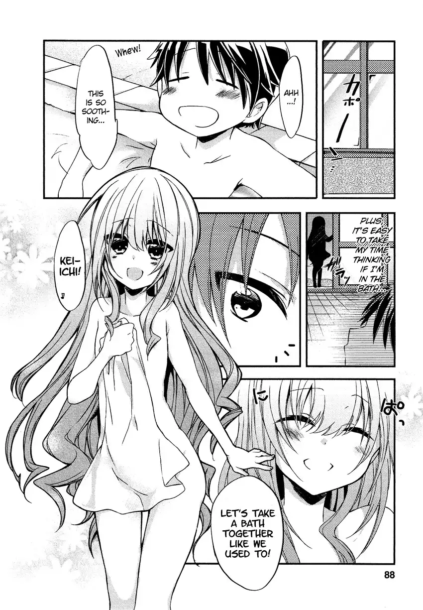 Gisou Honey Trap Chapter 10 11